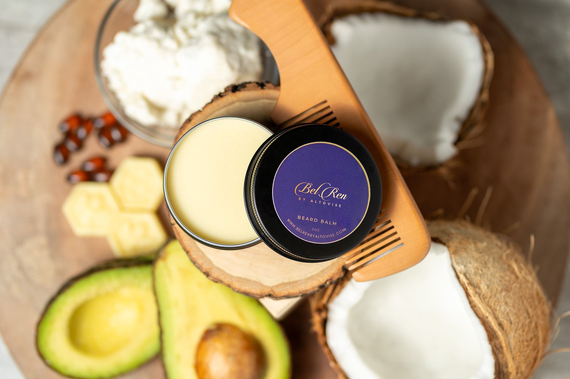 Beard Balm