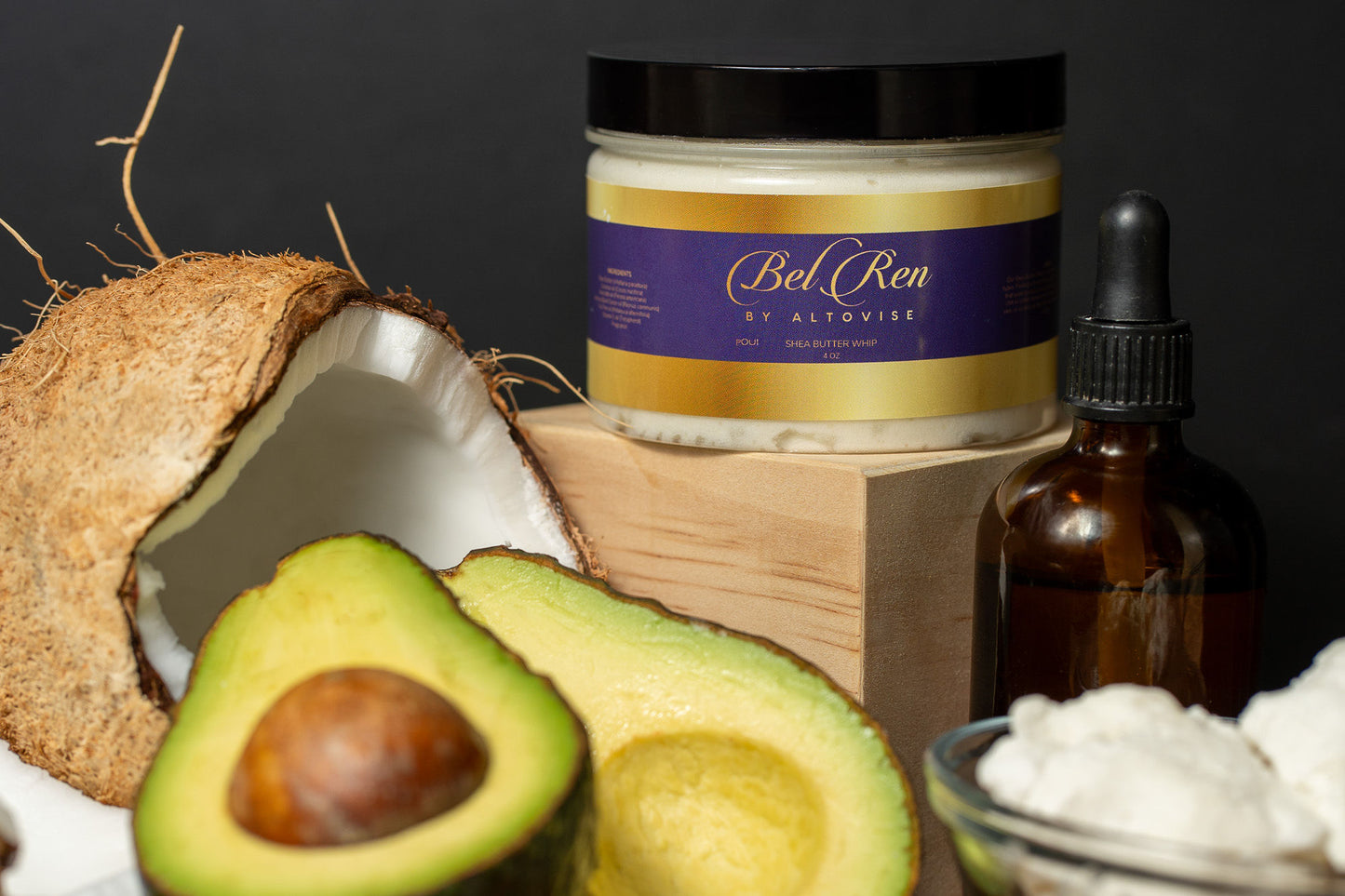 Shea Butter Whip